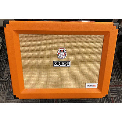 Orange Amplifiers 2010s CR60C Crush Pro 60W 1x12 Guitar Combo Amp