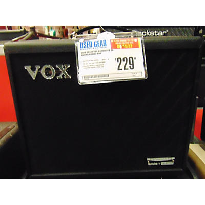 VOX 2010s Cambridge 50 Guitar Combo Amp