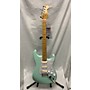 Used Fender 2010s Classic Player '60s Stratocaster Solid Body Electric Guitar Seafoam Green