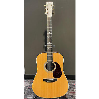 Martin 2010s Custom Dreadnought Centennial Acoustic Guitar