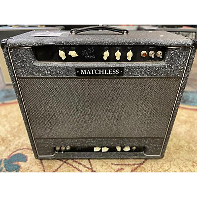 Matchless 2010s DUAL 15/30 2010'S AMPLIFIER Tube Guitar Combo Amp