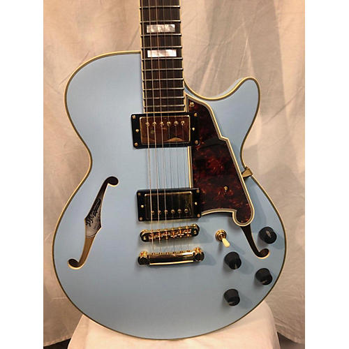 2010s Deluxe SS Hollow Body Electric Guitar