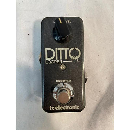 2010s Ditto Looper Pedal
