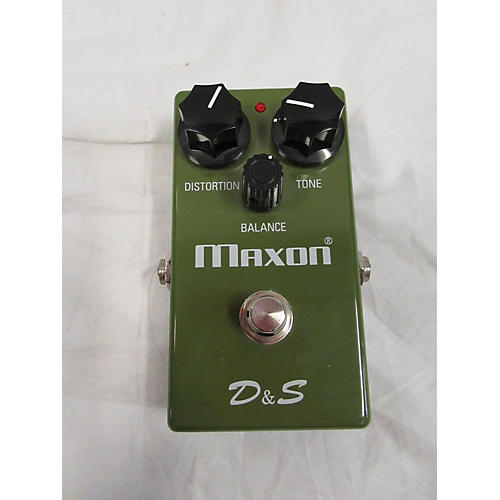 Maxon 2010s D&s Effect Pedal