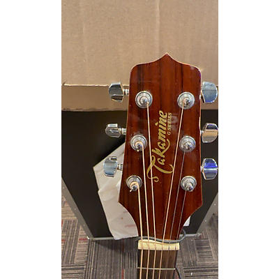 Takamine 2010s EG523SC Acoustic Electric Guitar
