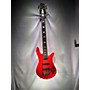 Used Spector 2010s Euro 5LX Electric Bass Guitar Red