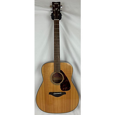 Yamaha 2010s FG700S Acoustic Guitar