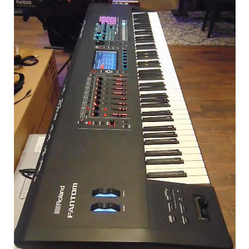 Roland 2010s Fantom 8 Keyboard Workstation