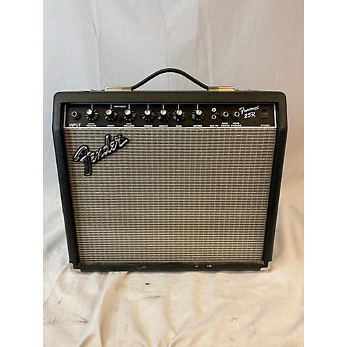 Fender 2010s Frontman 25R 1x10 25W Guitar Combo Amp