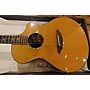 Used Breedlove 2010s Fusion R Acoustic Electric Guitar Natural