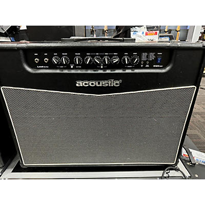 Acoustic 2010s G120 DSP 120W 2x12 Guitar Combo Amp