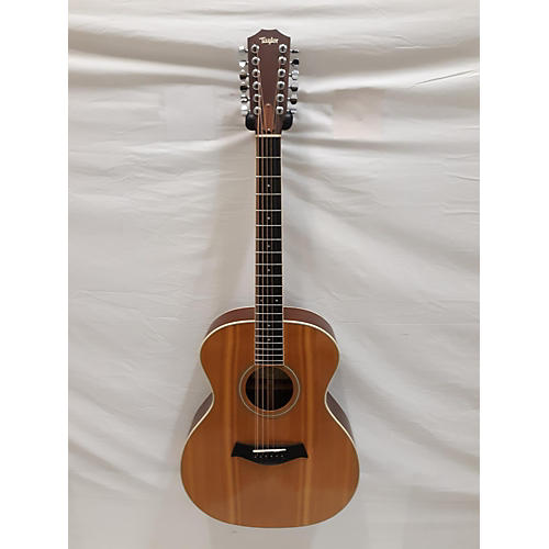 Taylor 2010s GA3-12 12 String Acoustic Guitar Natural