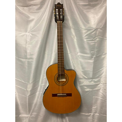 Ibanez 2010s GA5TCE Classical Acoustic Electric Guitar