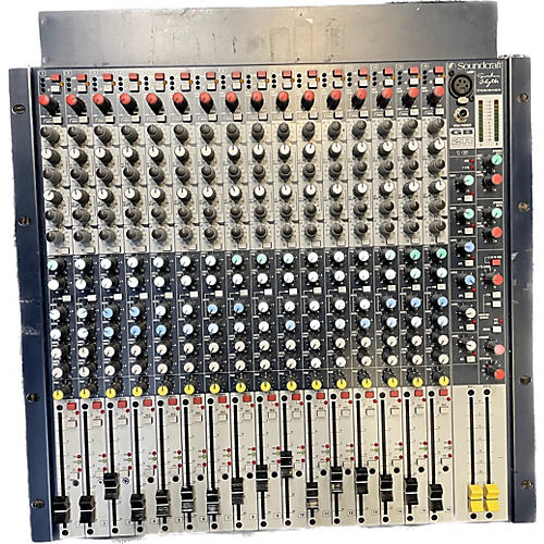 Soundcraft 2010s GB2R16 Line Mixer