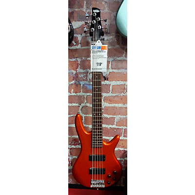 Ibanez 2010s GSR205 5 String Electric Bass Guitar