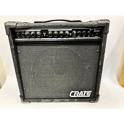 Crate 2010s GX60C Guitar Combo Amp
