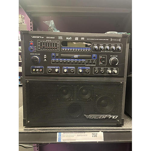 VocoPro 2010s Gigman Keyboard Amp