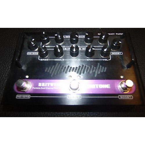 Hotone Effects 2010s Gritwind Effect Pedal