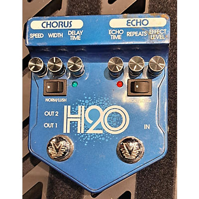 Visual Sound 2010s H20 Effect Pedal