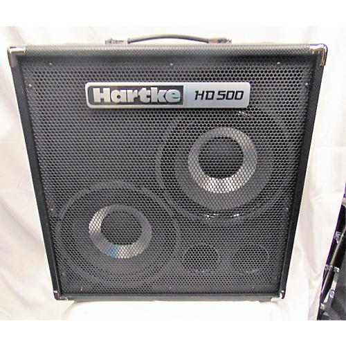 2010s HD500 Bass Combo Amp