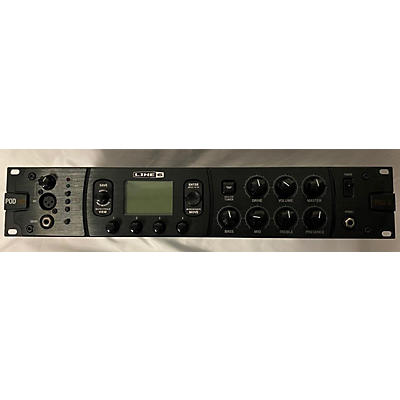 Line 6 2010s HDPROX Pedal Board