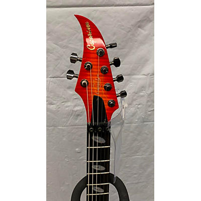 Caparison Guitars 2010s Horus M3 CL Custom Line Solid Body Electric Guitar