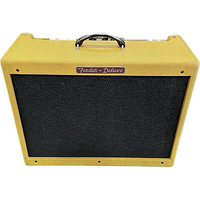 Fender 2010s Hot Rod Deluxe IV 40W 1x12 Tube Guitar Combo Amp