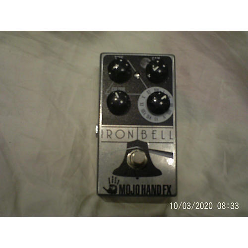 2010s IRON BELL Effect Pedal