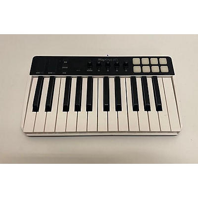 IK Multimedia 2010s IRig Keys I/o 25 MIDI Controller