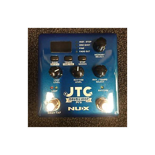 2010s JTC DRUM AND LOOP PRO Pedal
