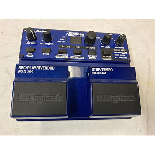 2010s JamMan Looper / Phrase Sampler Pedal