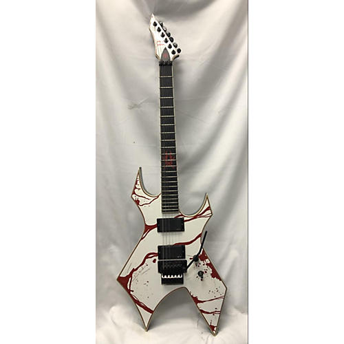 B.C. Rich 2010s Joey Jordison Signature Warlock Solid Body Electric ...