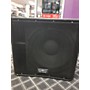 Used QSC 2010s KW181 1000W Powered Subwoofer