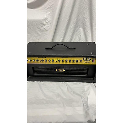 B-52 2010s LG100A 100W Solid State Guitar Amp Head