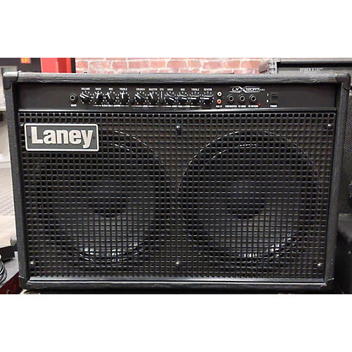 Laney 2010s LX120RTwin Guitar Combo Amp