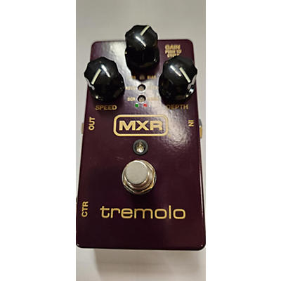 MXR 2010s M305 Tremolo Effect Pedal