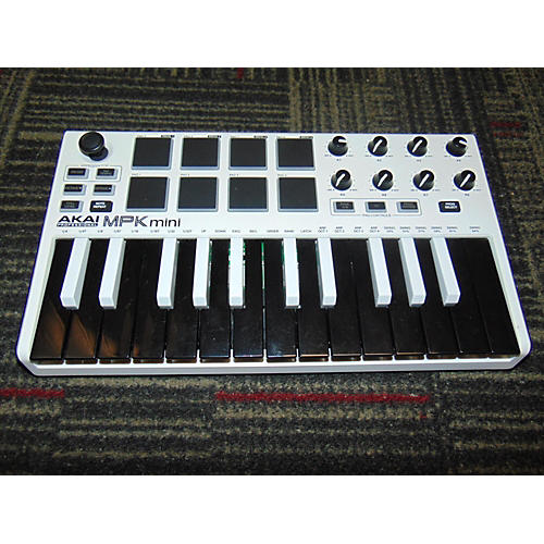 2010s MPK Mini MIDI Controller