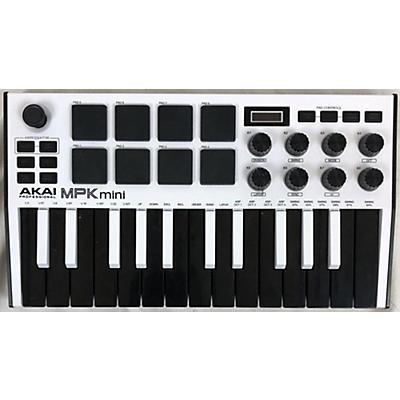 Akai Professional 2010s MPK Mini MIDI Controller