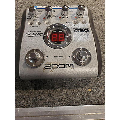 Zoom 2010s MR SCARY G2G Effect Processor