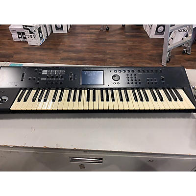 KORG 2010s MSO Keyboard Workstation