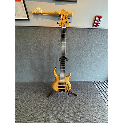 Sire 2010s Marcus Miller M7 Swamp Ash 5 String Electric Bass Guitar