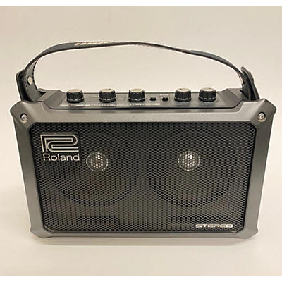 Roland 2010s Mobile Cube Battery Powered Amp