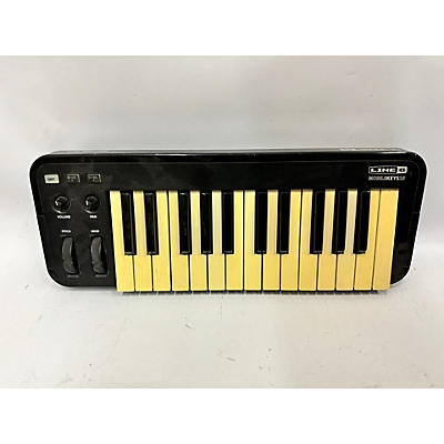 Line 6 2010s Mobile Keys 25 MIDI Controller