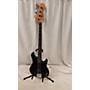 Used Fender 2010s Modern Player Dimension Bass Electric Bass Guitar Black