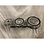 Used Remo 2010s Multiple Rototom Roto Toms Silver 140