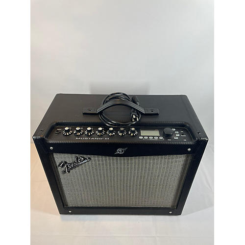 Fender 2010s Mustang III 100W 1x12 Guitar Combo Amp