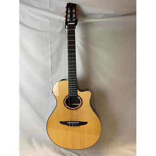 2010s NTX1200R Classical Acoustic Electric Guitar