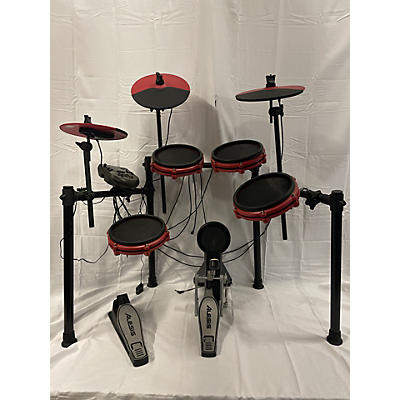 Alesis 2010s Nitro Mesh Electric Drum Set