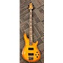 Used Buescher 2010s OMEN EXTREME 4 Electric Bass Guitar Brown Sunburst