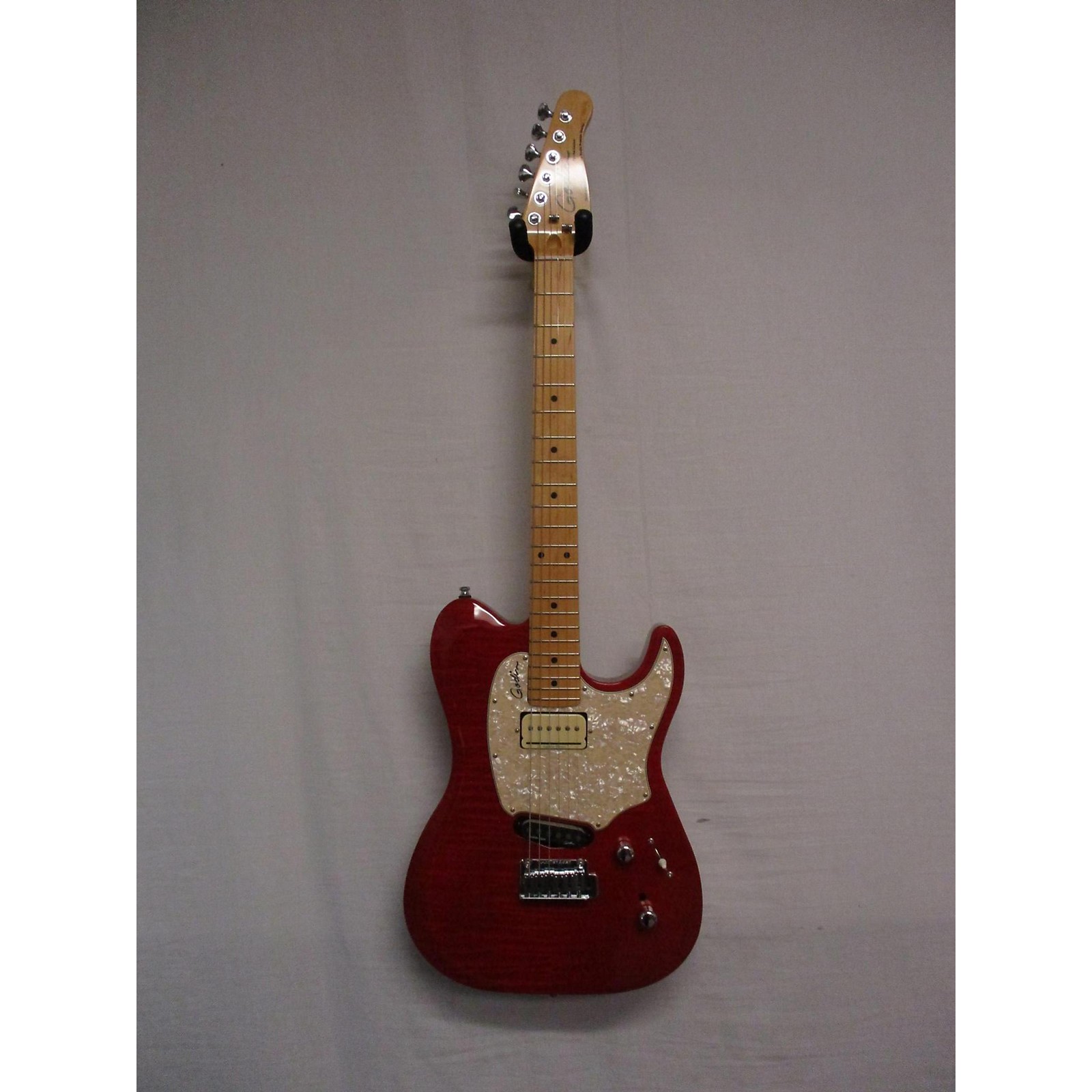 Used Godin 2010s PASSION CUSTOM Solid Body Electric Guitar Candy